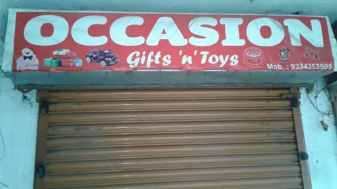Occasion Gifts 'N' Toys - Gift Shop in Dhanbad
