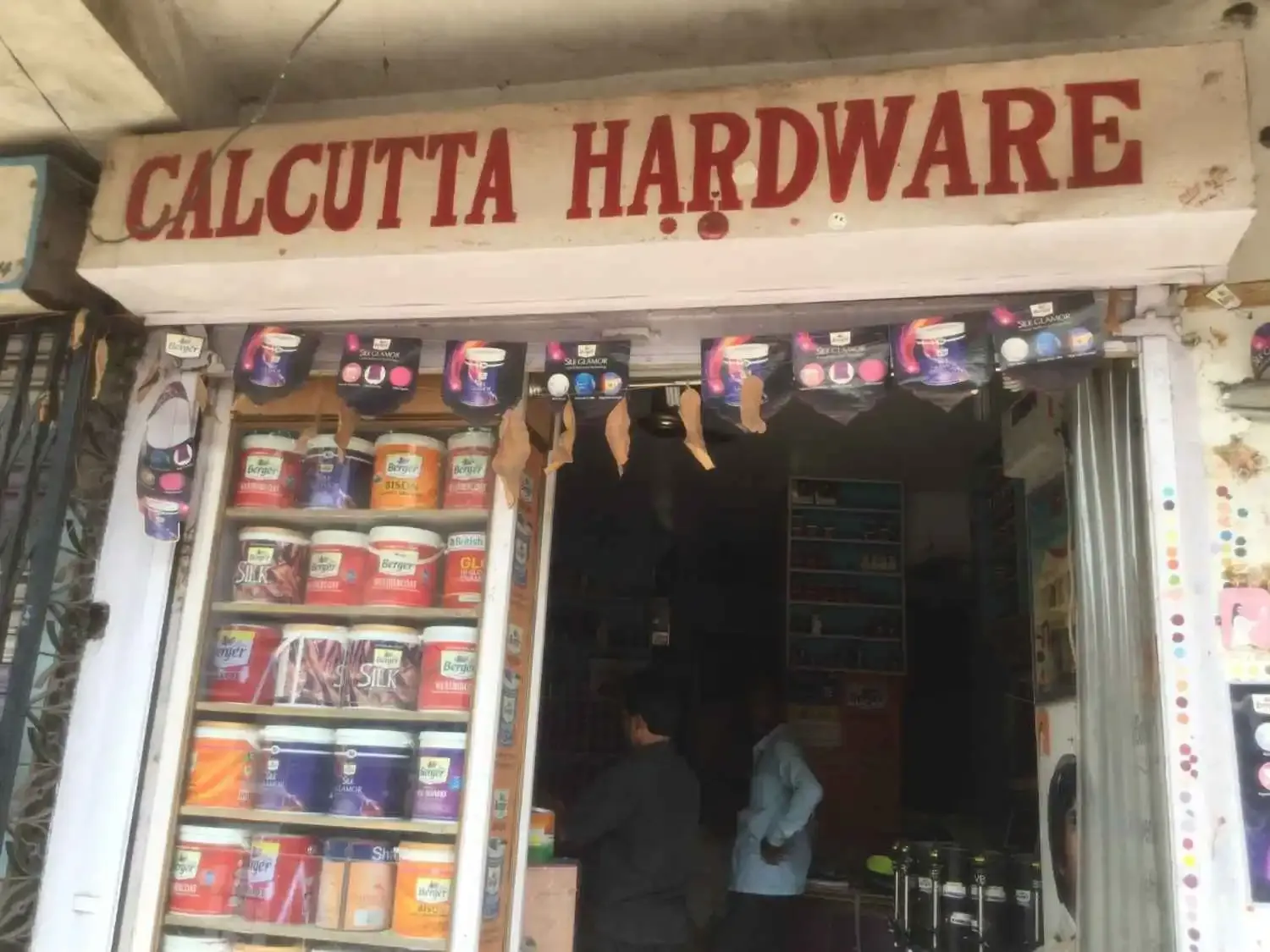 Calcutta Hardware - Hardware Store in Dhanbad