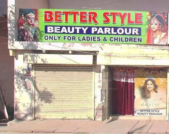 Better style beauty parlour