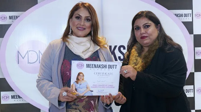 Oberoi Makeovers and Acadmy