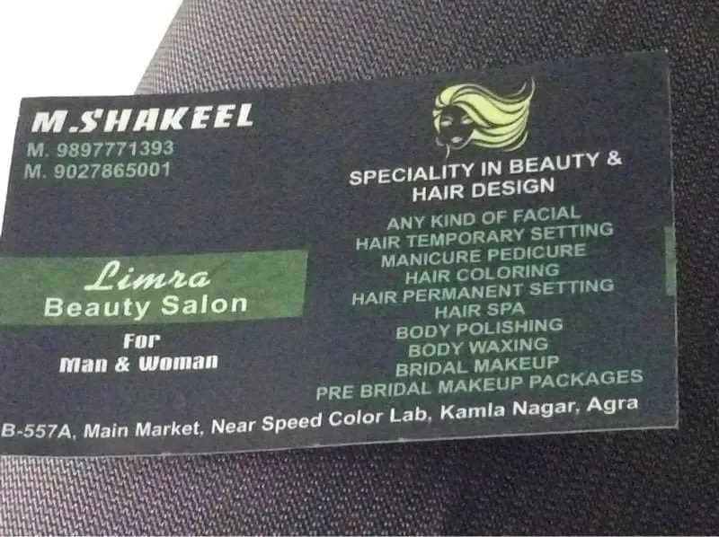 Limra Beauty Salon
