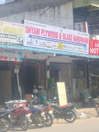 Shyam plywood wholesale - Computer Service in Adilabad