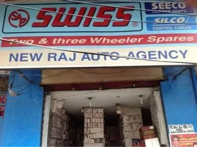 New Raj Auto Agency