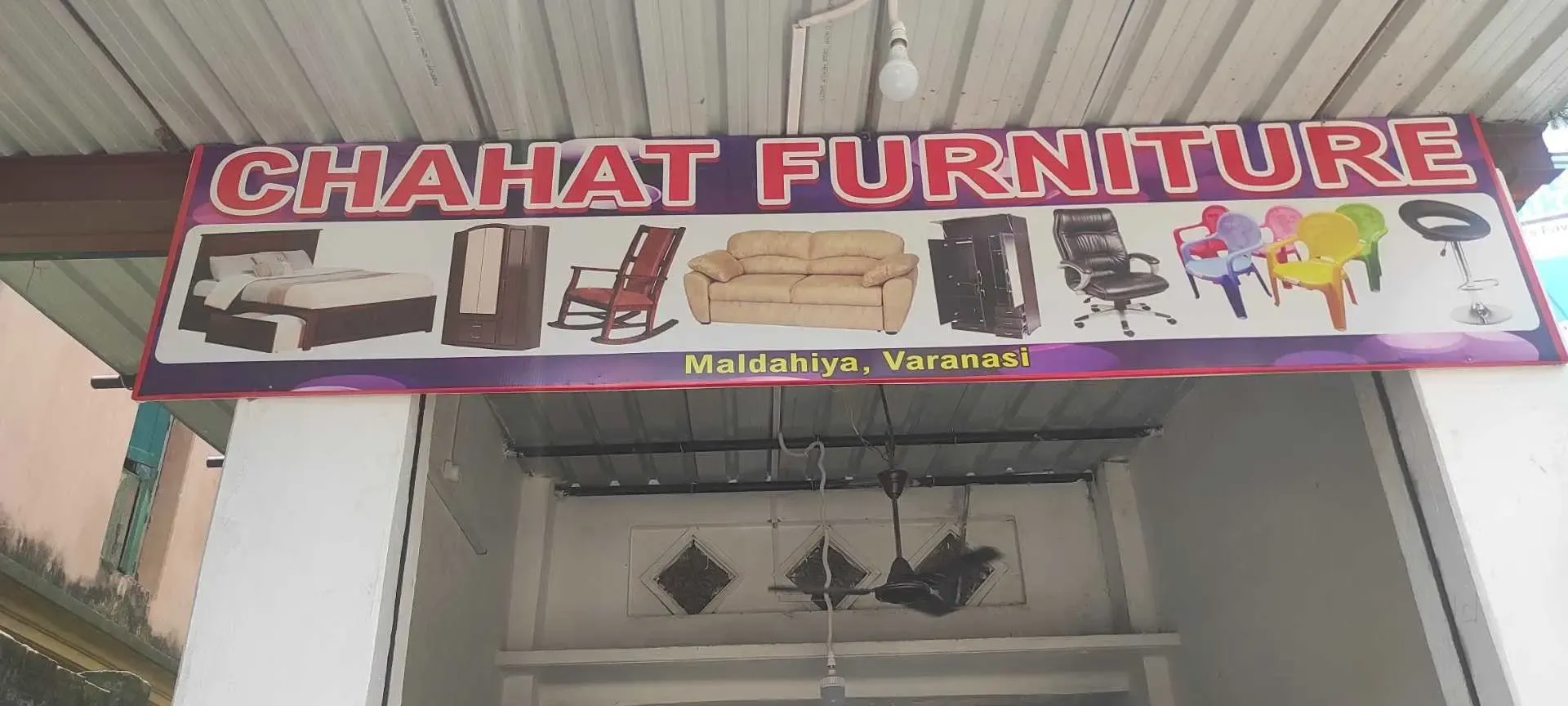 Chahat Furniture
