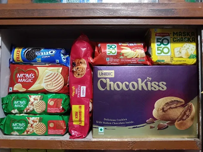 Raunak General Store