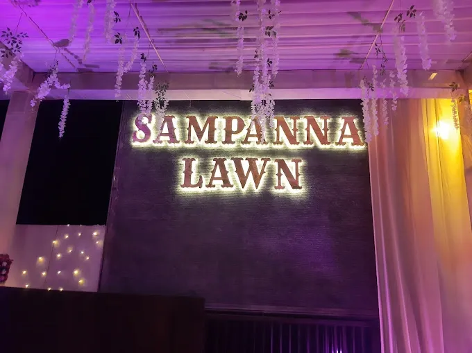 Sampanna Lawn & Banquet