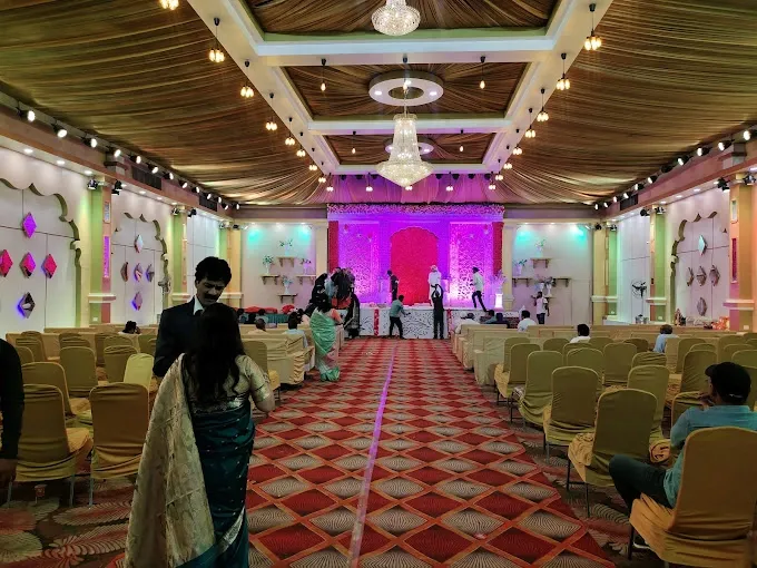 Uma Marriage Hall & Lawn