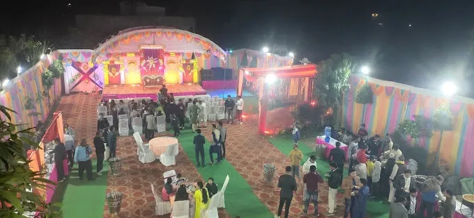 Mahadev Vatika Lawn