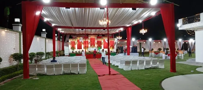 Radhika Lawn And Banquet Hall