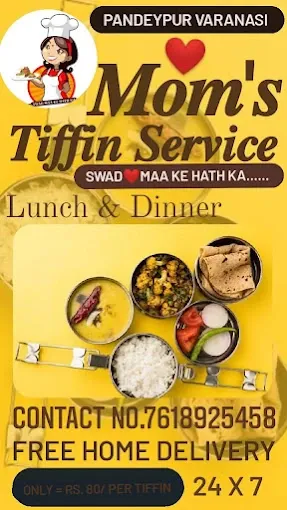 Mom's Tiffin Service