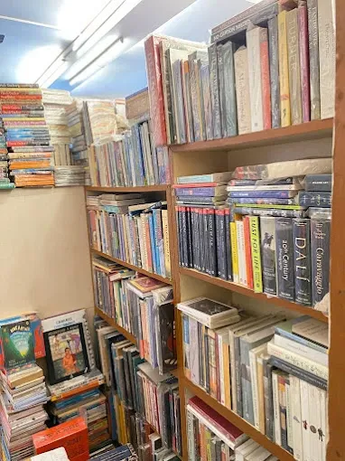 Harmony The Book Shop