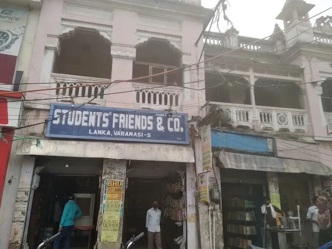 STUDENTS' FRIENDS & CO.