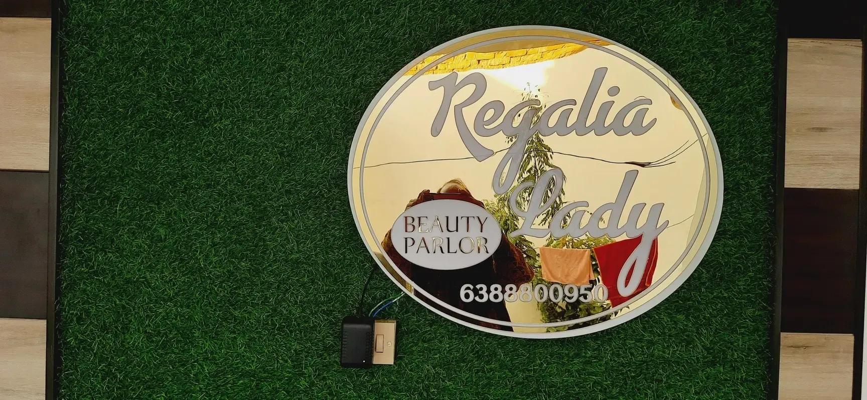 Regalia Lady Beauty Parlour