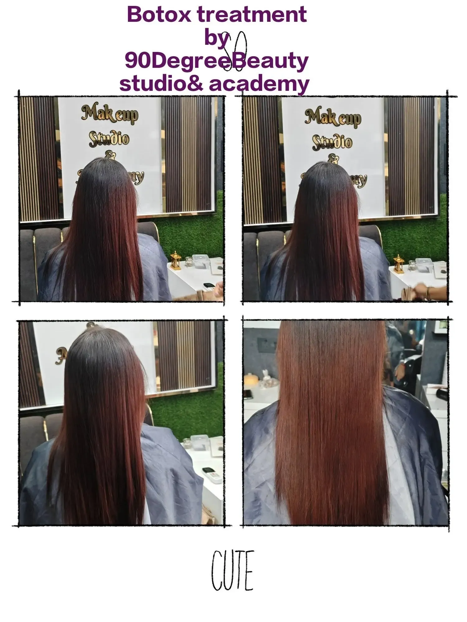 90 Degree Beauty studio and academy