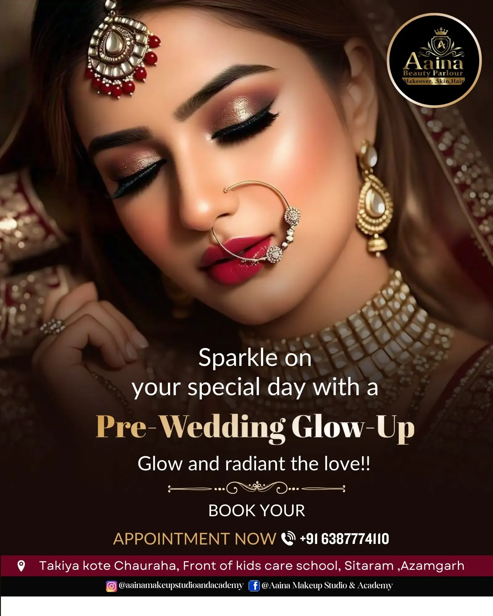 Aaina Beauty Parlor