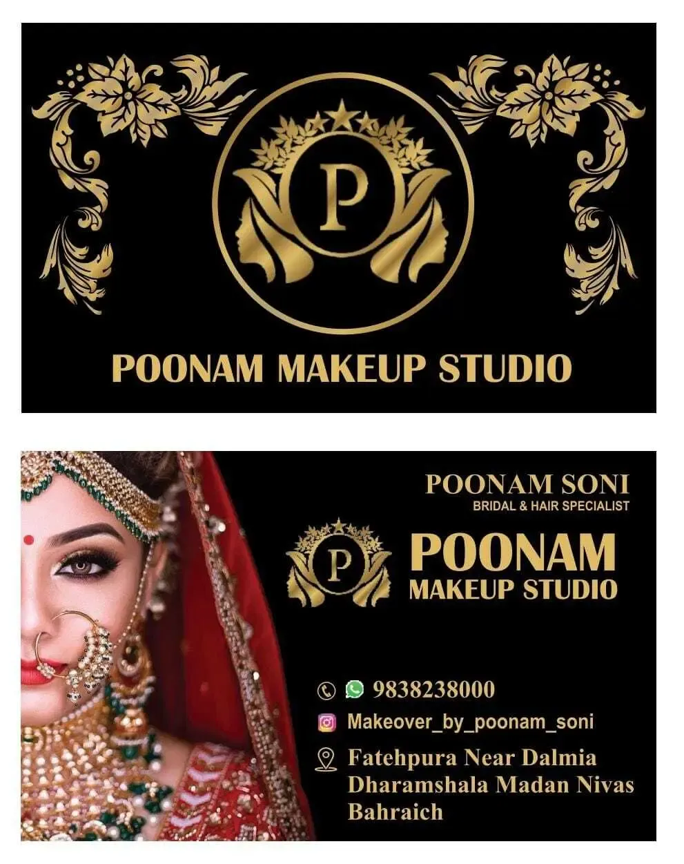 Poonam Makeup Studio