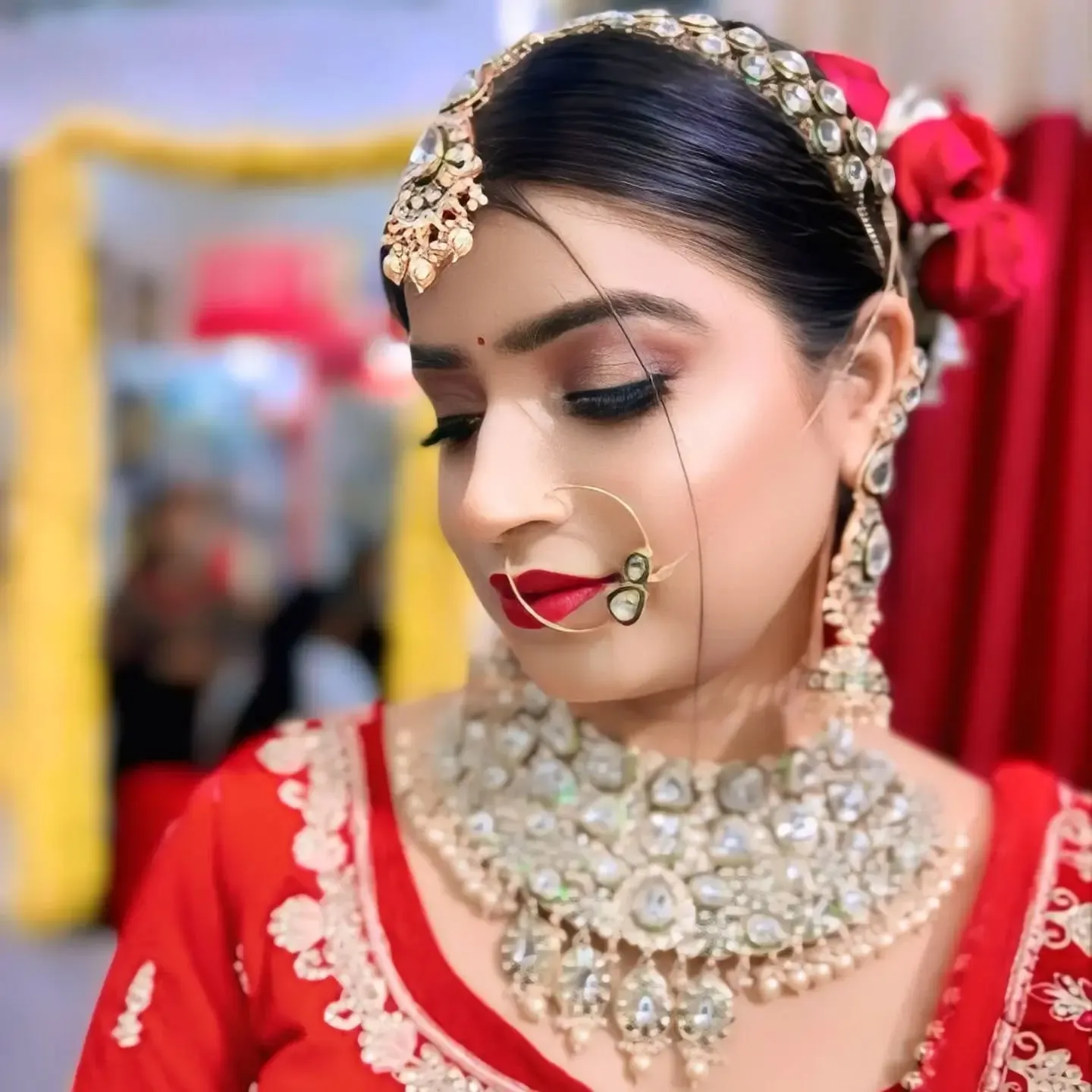 Sarika Glam Studio Makeover & Academy