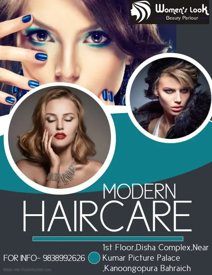 WOMEN'S WORLD BEAUTY SALON