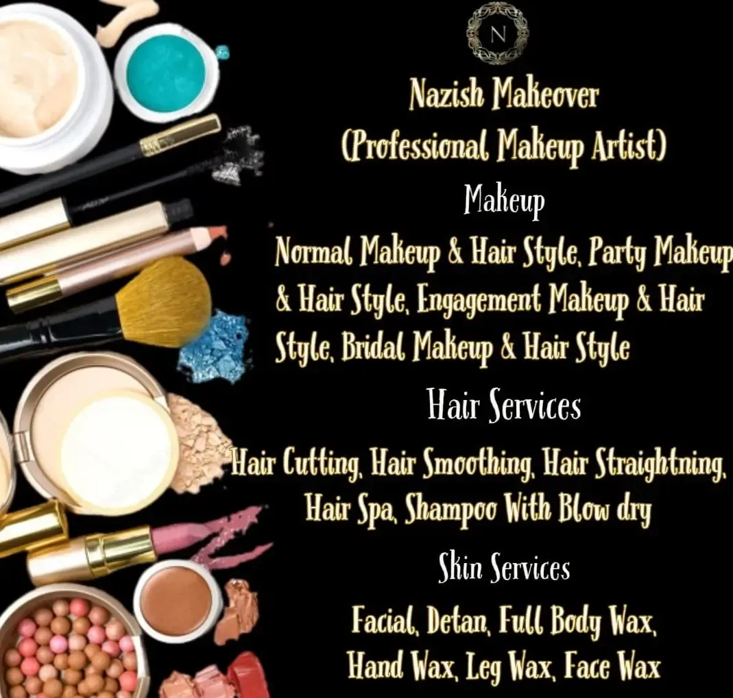 Makeover by Nazish