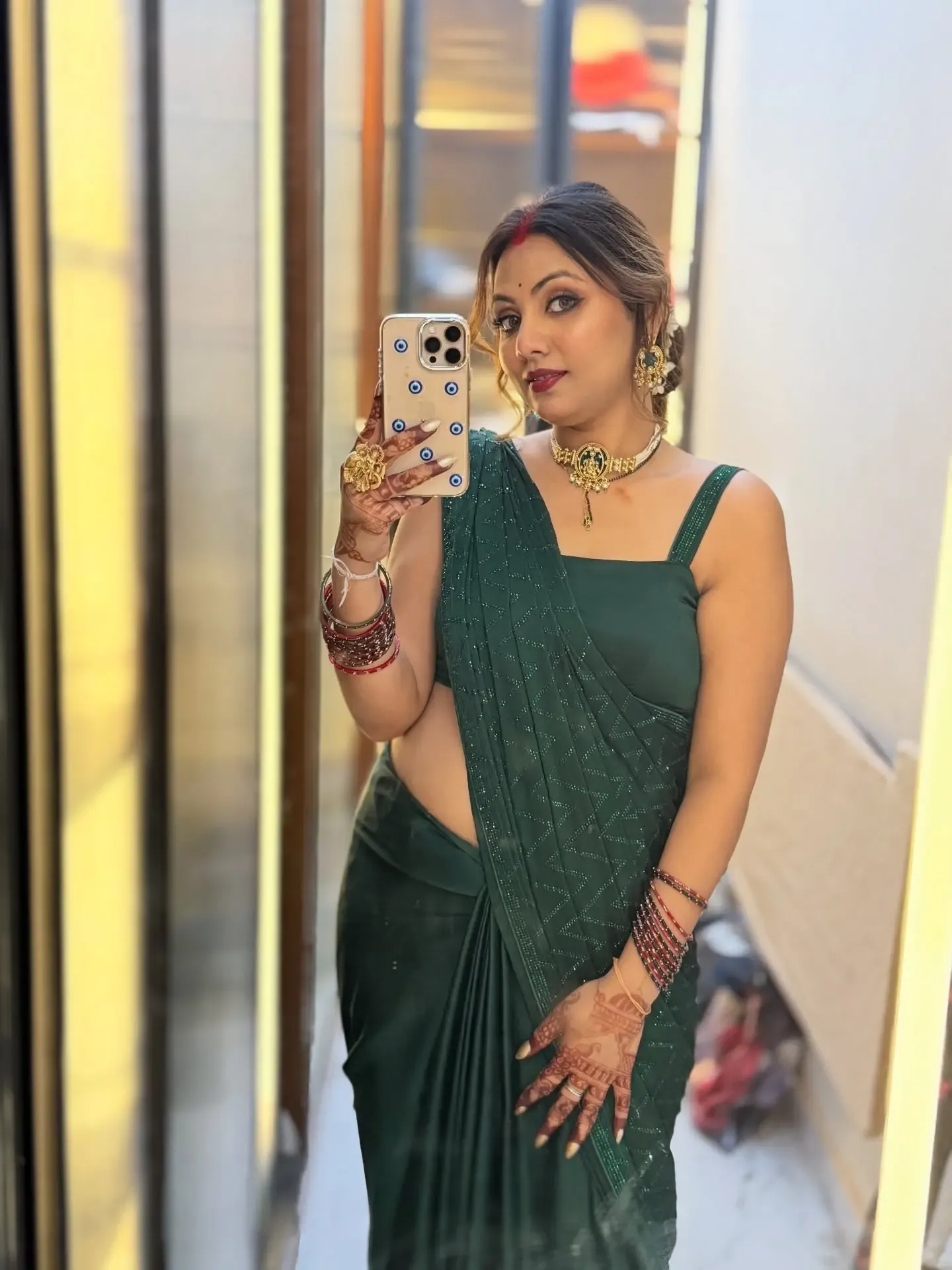 Smriti Bridal Studio & Salon