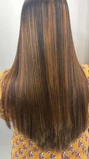 Mahek Makeover