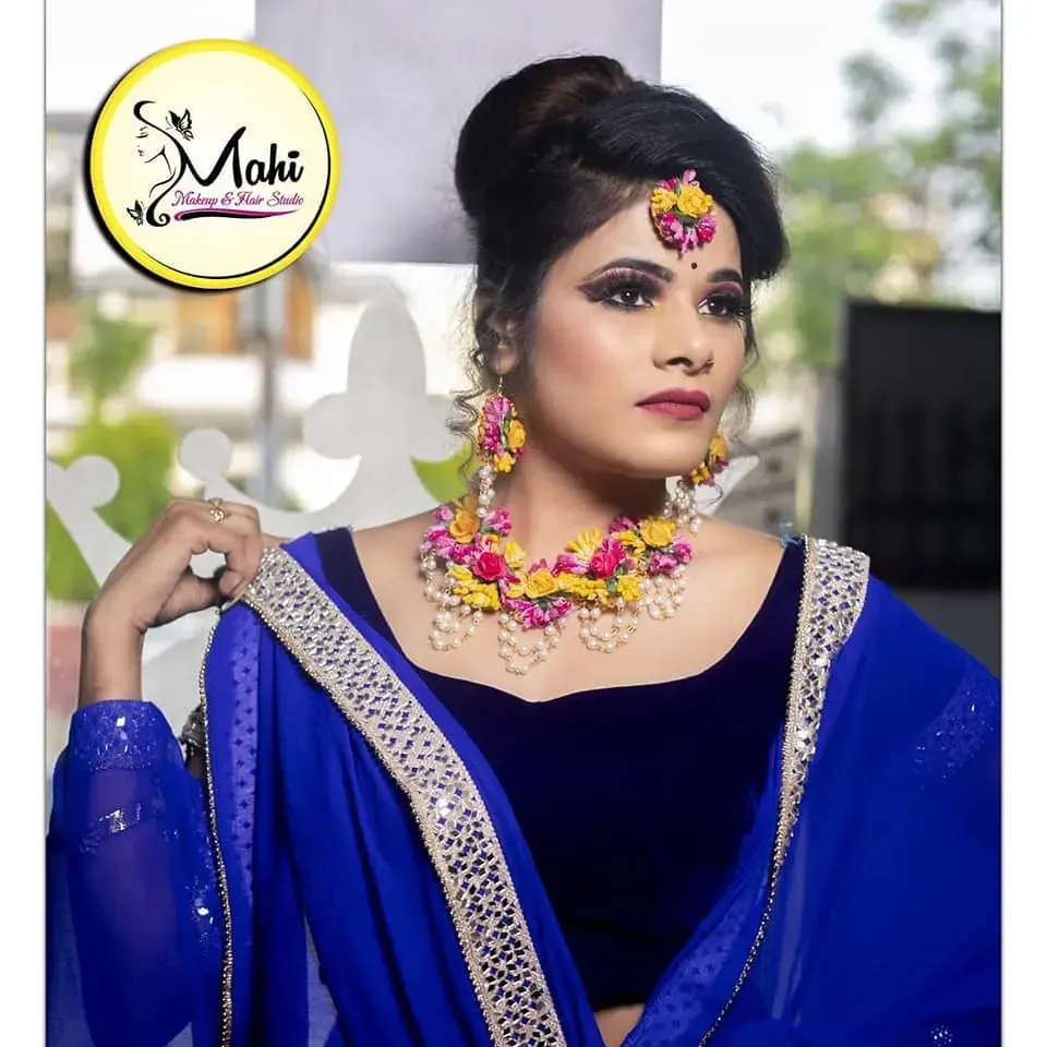 Mahi Makeup and Hair Studio - Beauty Parlour in Barabanki