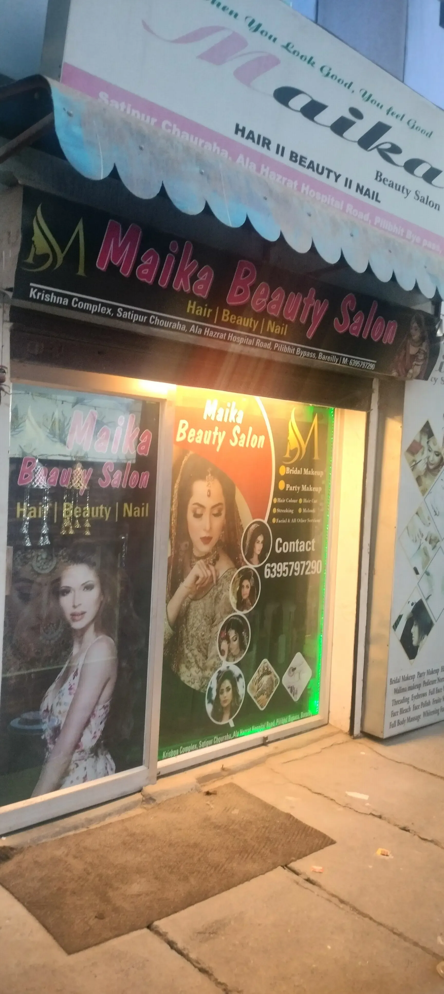 Maika Beauty Salon