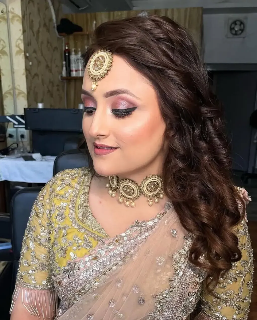 Matrix Professional Unisex Salon: Kaaya Kalp - R O Service in Budaun
