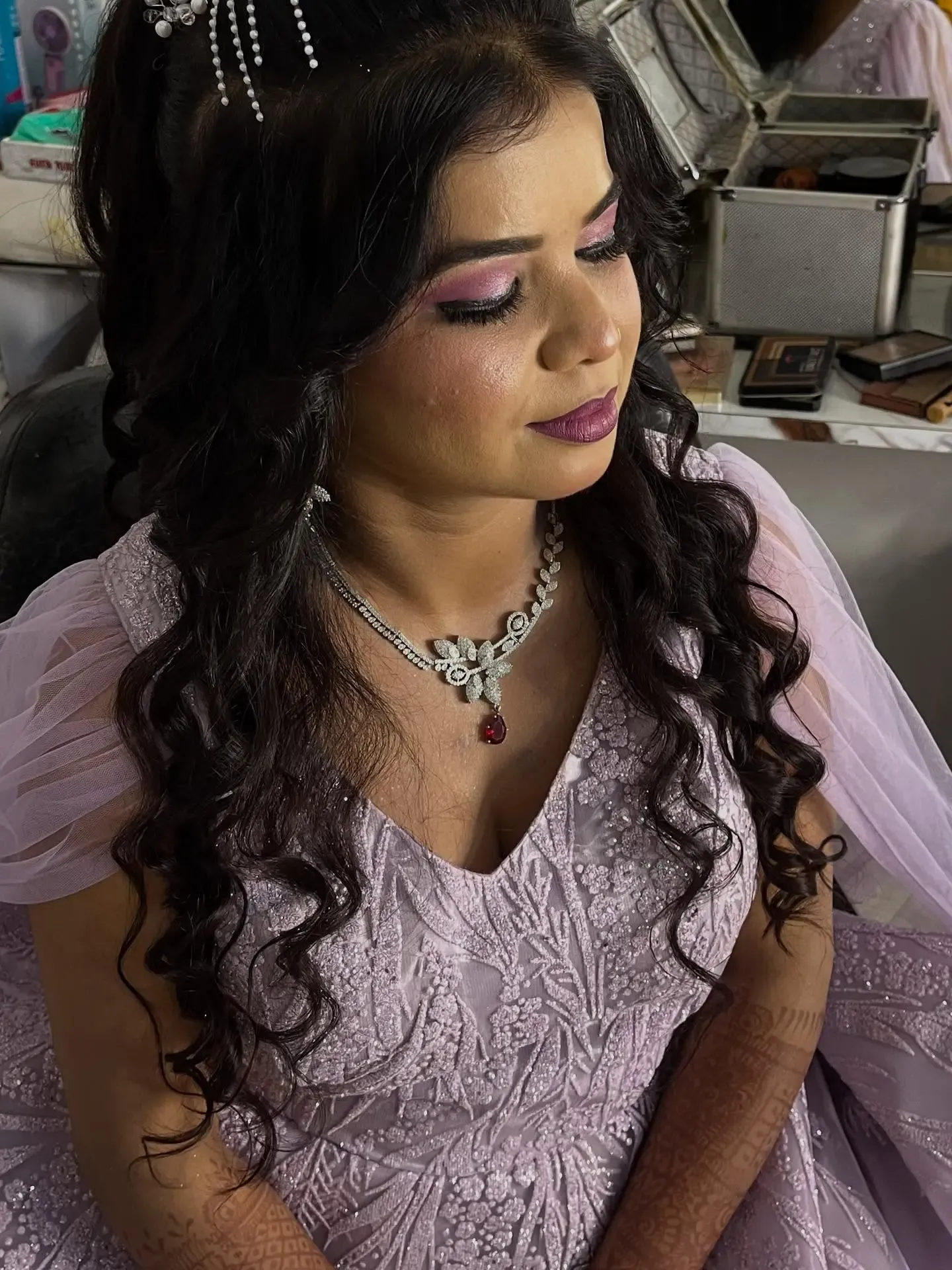 SHE Salon & Makeup Studio