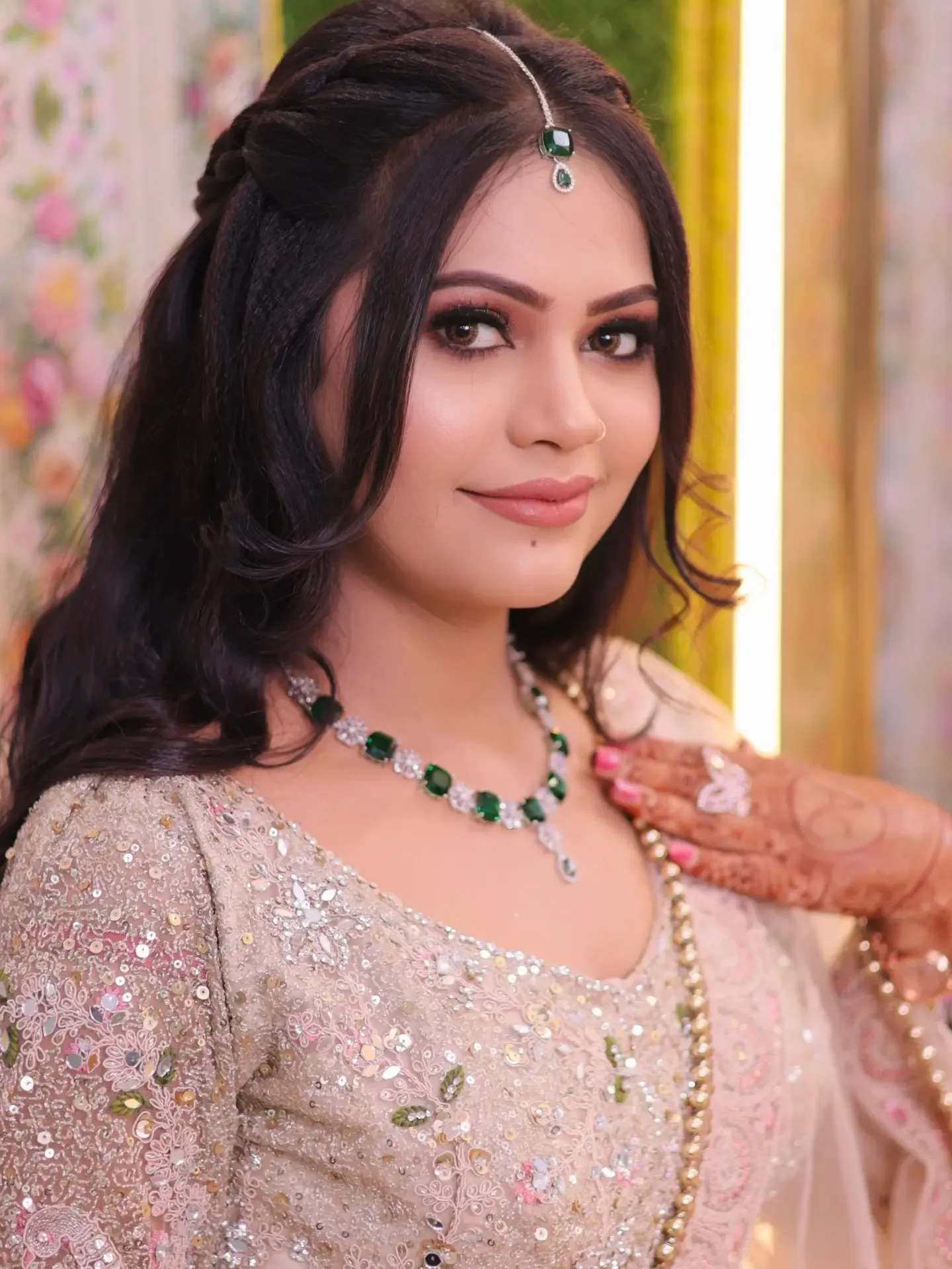 GARIMA MAKEOVER