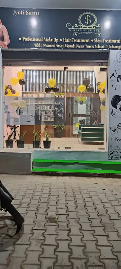 Js Makeover Studio