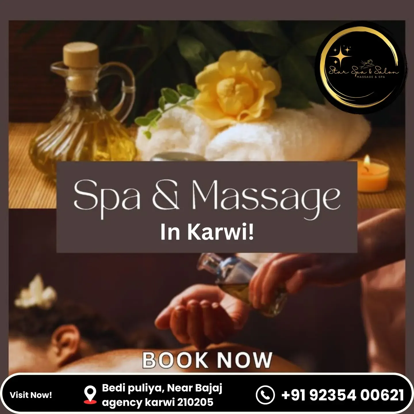 Star Spa and Salon