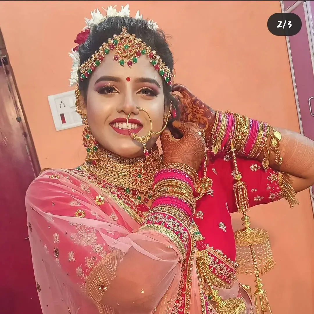 Bhuvi Bridal Makeup Paradise