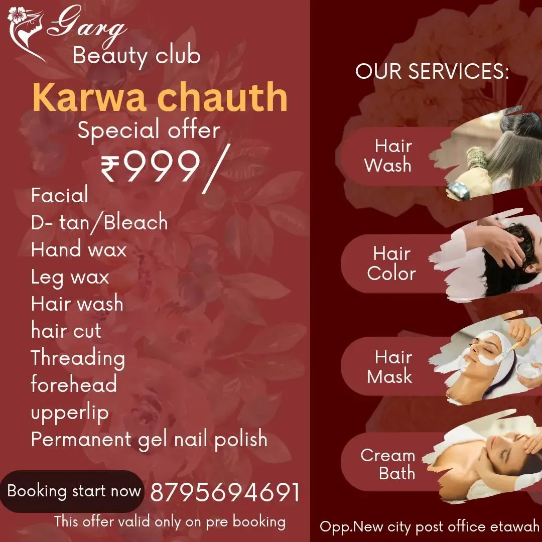 Garg Beauty Club