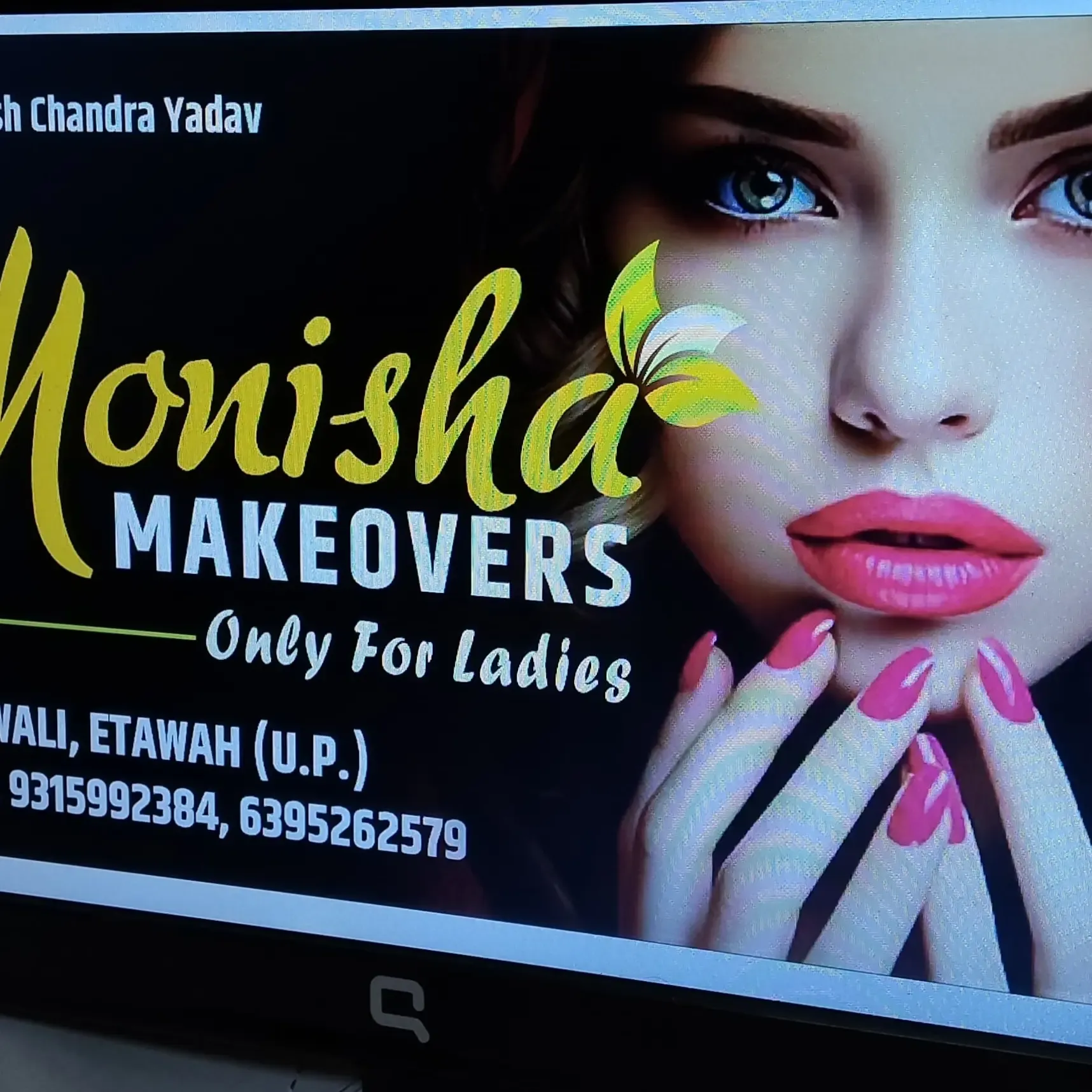 The Monisha Makeovers