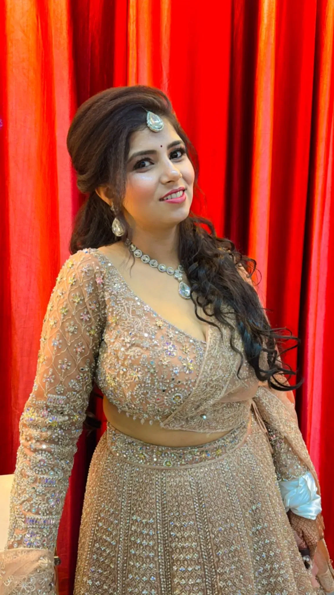 Vaishnavi Beauty Parlor Budaun