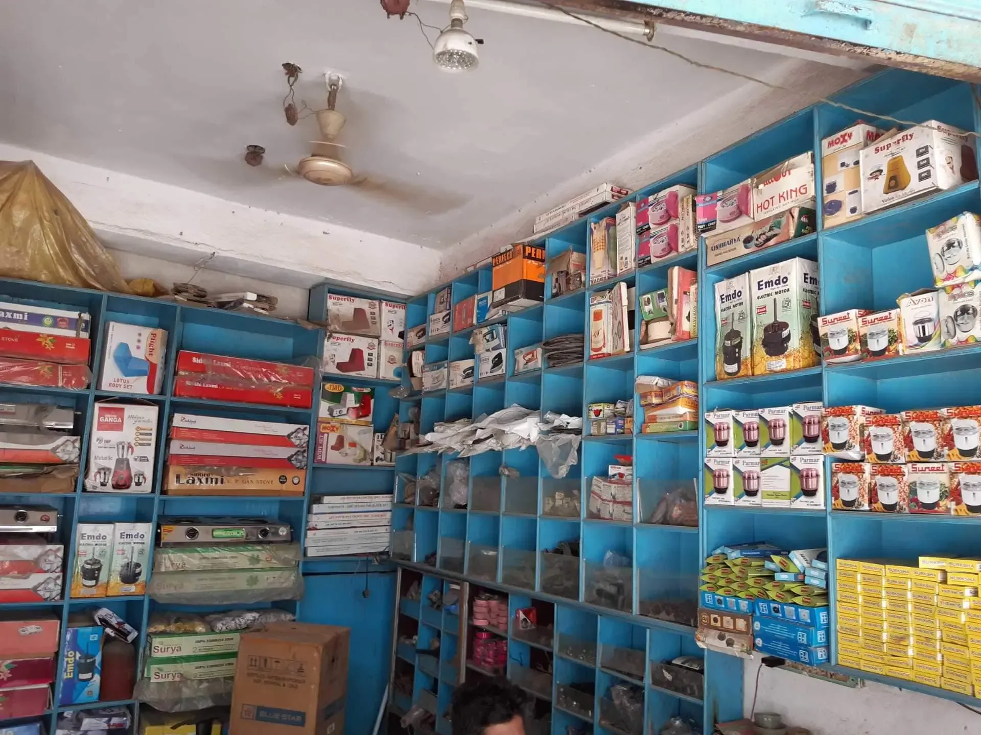 SANIA TRADERS - Computer Service in Adilabad