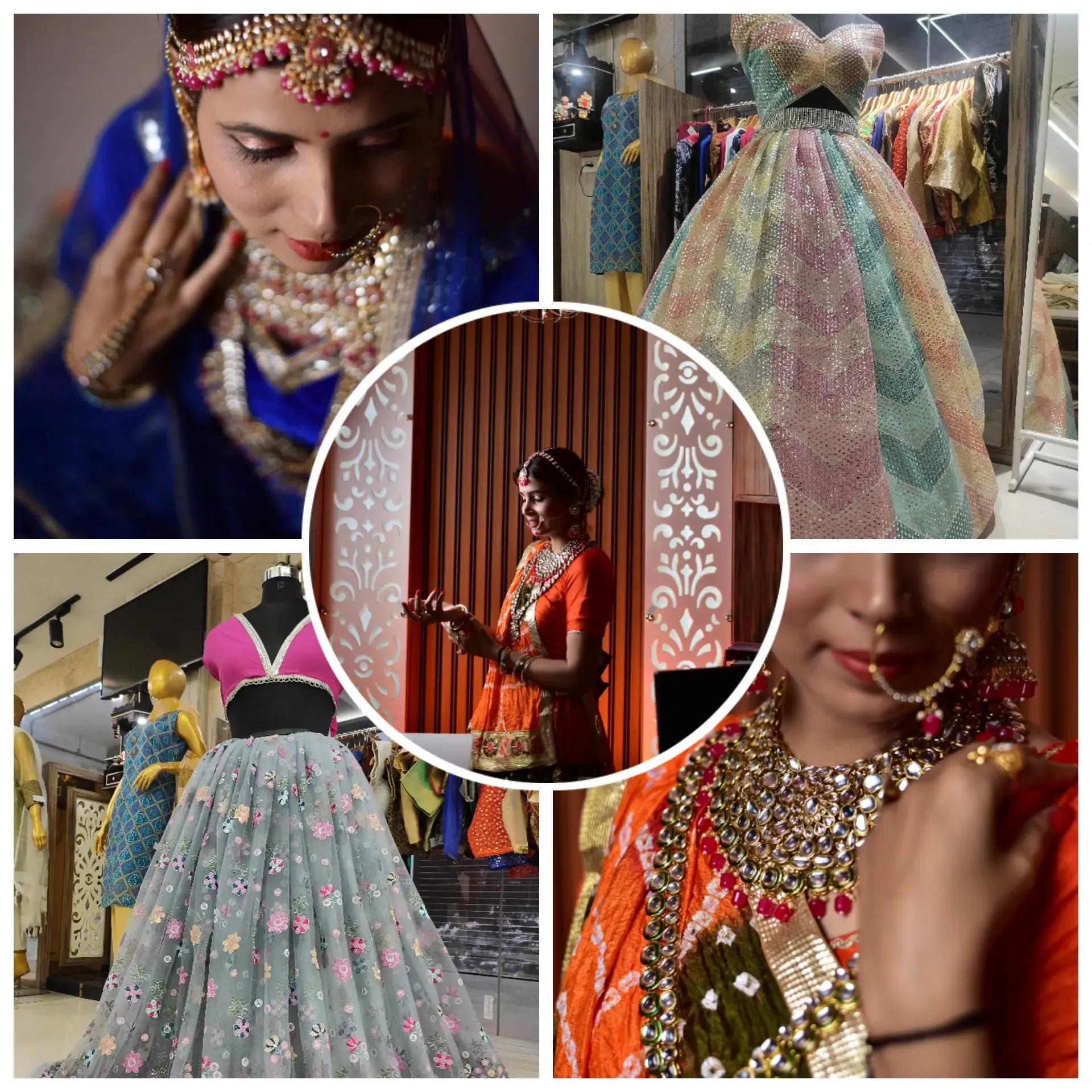 Shreya Creations Boutique - Boutique in Allahabad