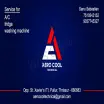 AEROCOOL TECHNICAL THRISSUR
