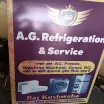 AG AC Repairing and Service