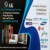 AK AC & Refrigeration Services