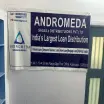 Andromeda - Kakinada