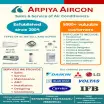 Arpiya Aircon AC SERVICES - AC Repair Service in Pune