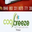 Cool Breeze Refrigeration Thrissur