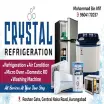 Crystal Refrigeration