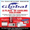 GLOBAL A PLACE Of Cooling Solution - AC Repair Service in Bareilly
