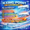 ICEING POINT
