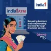 India1 ATM & Pragati Centre