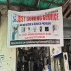 JUST COMING SERVICE