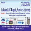 Lakshmi AC Repair, Service & Fitting